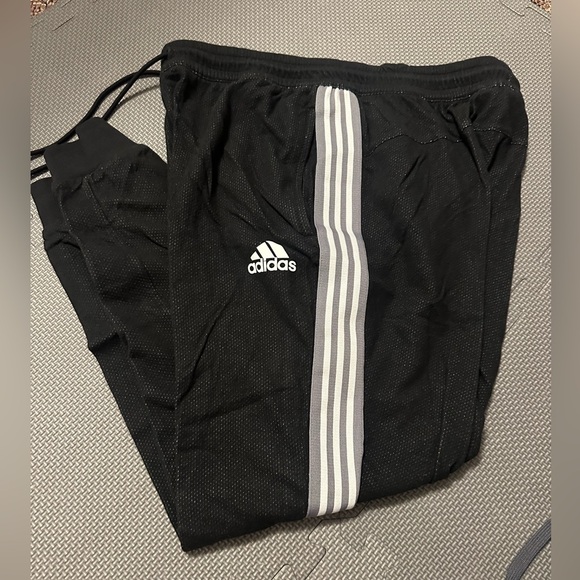 Adidas athletics pants - Picture 1 of 1
